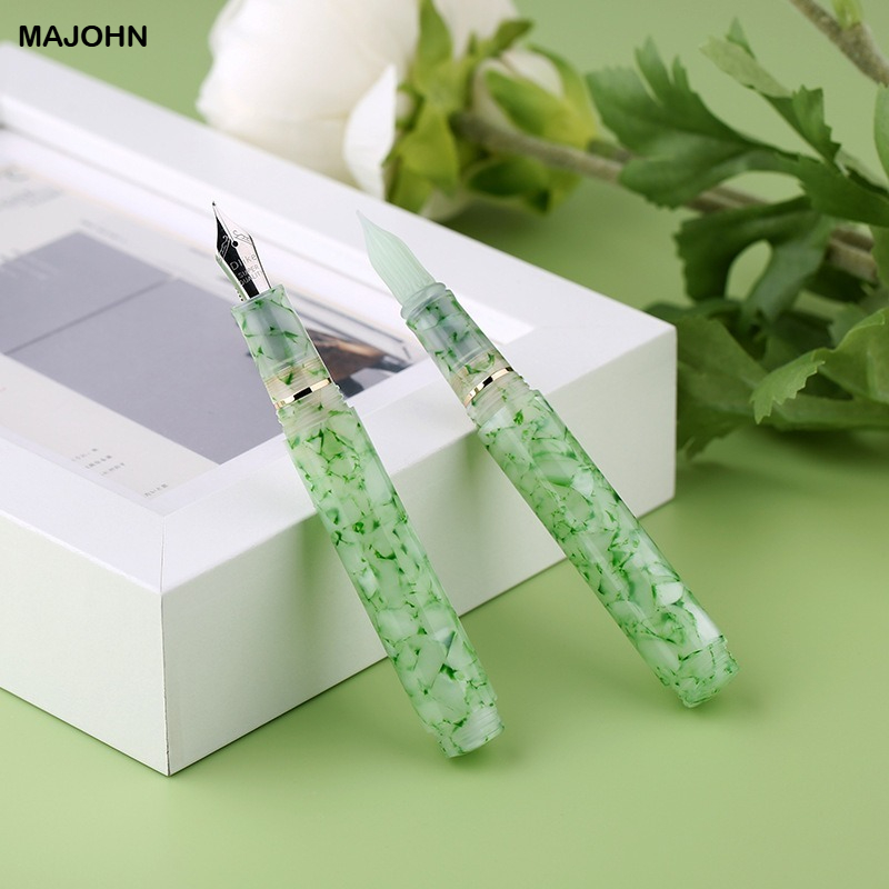 Office Stationery Supply Business - MAJOHN N8 Pena Celup Kaca Resin