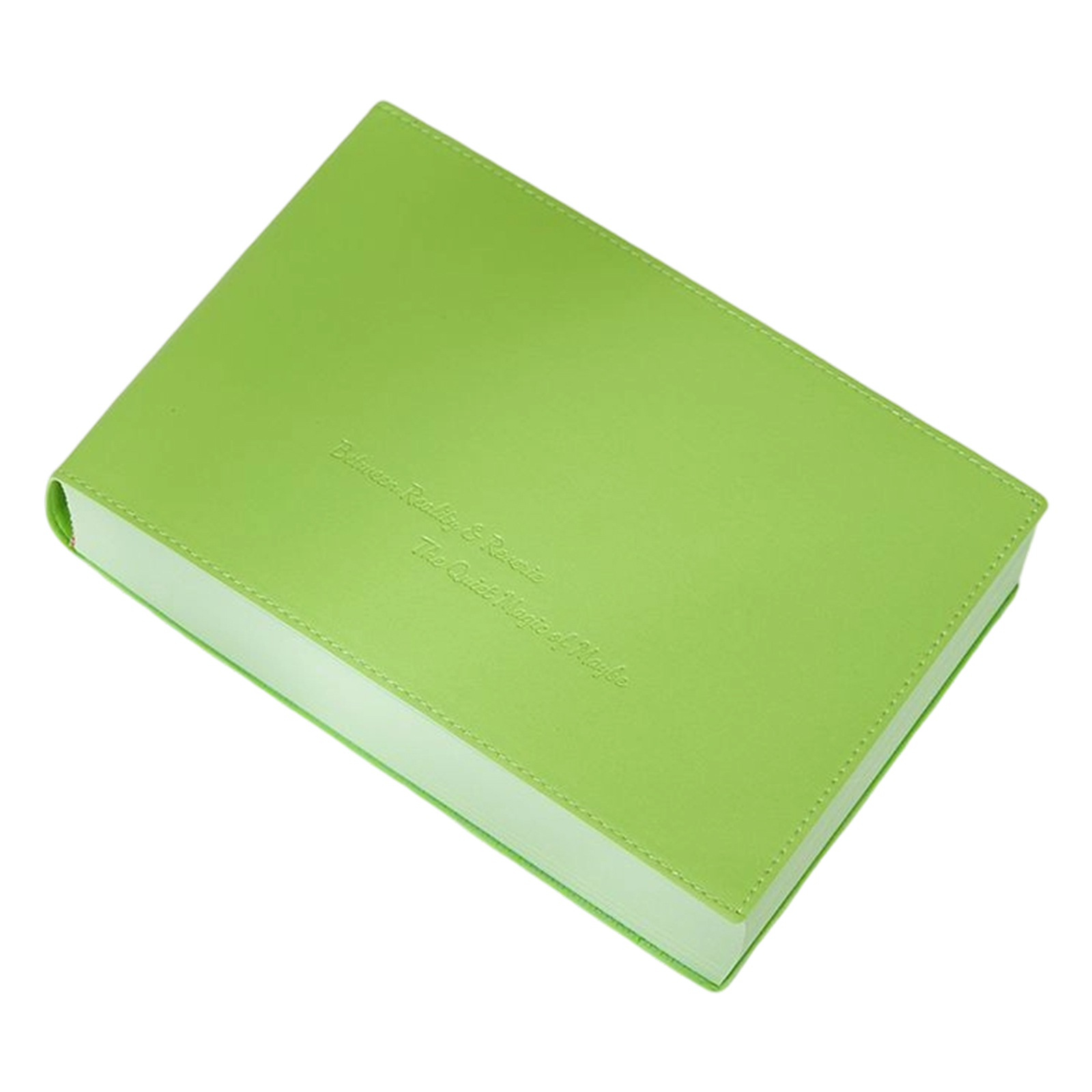 Journal Leather Hardcover - Buku Catatan Jurnal Bersampul Keras dengan