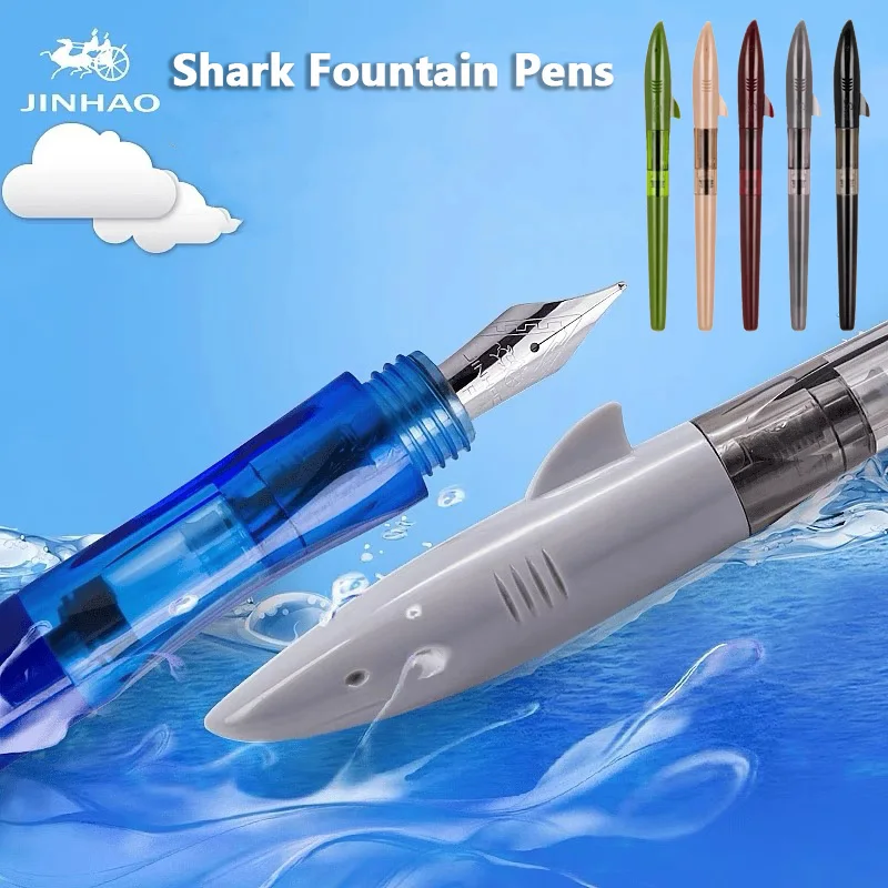 Office Stationery Supply Business - Jinhao pena tinta menulis kualitas tinggi