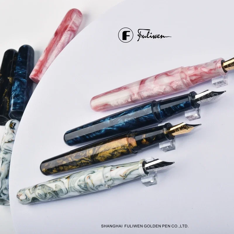 Office Stationery Supply Business - Baru Fuliwen 017 Pena Air Mancur