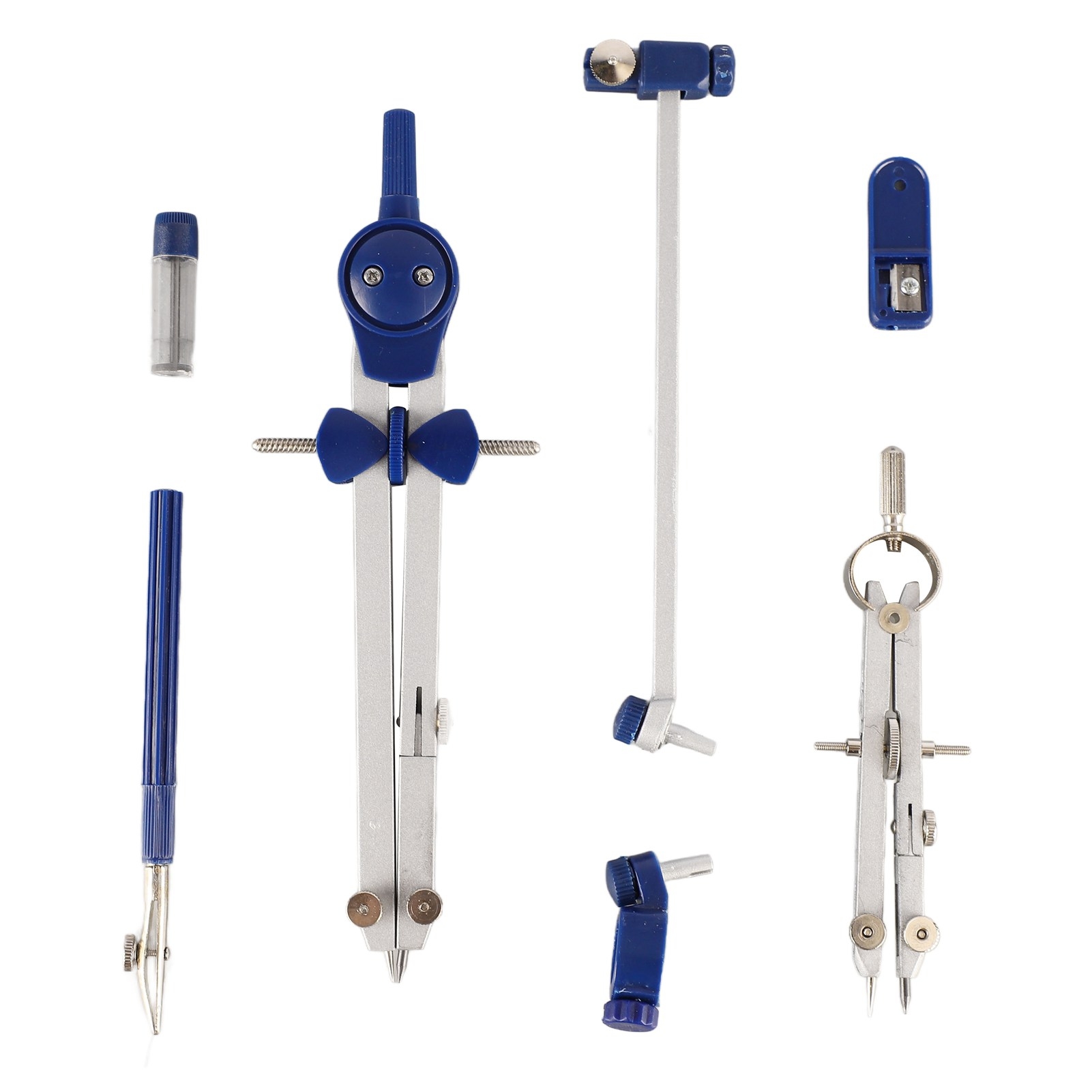 Set Geometri Kompas yang Dapat - Compass Geometry Set ulasan dan harga