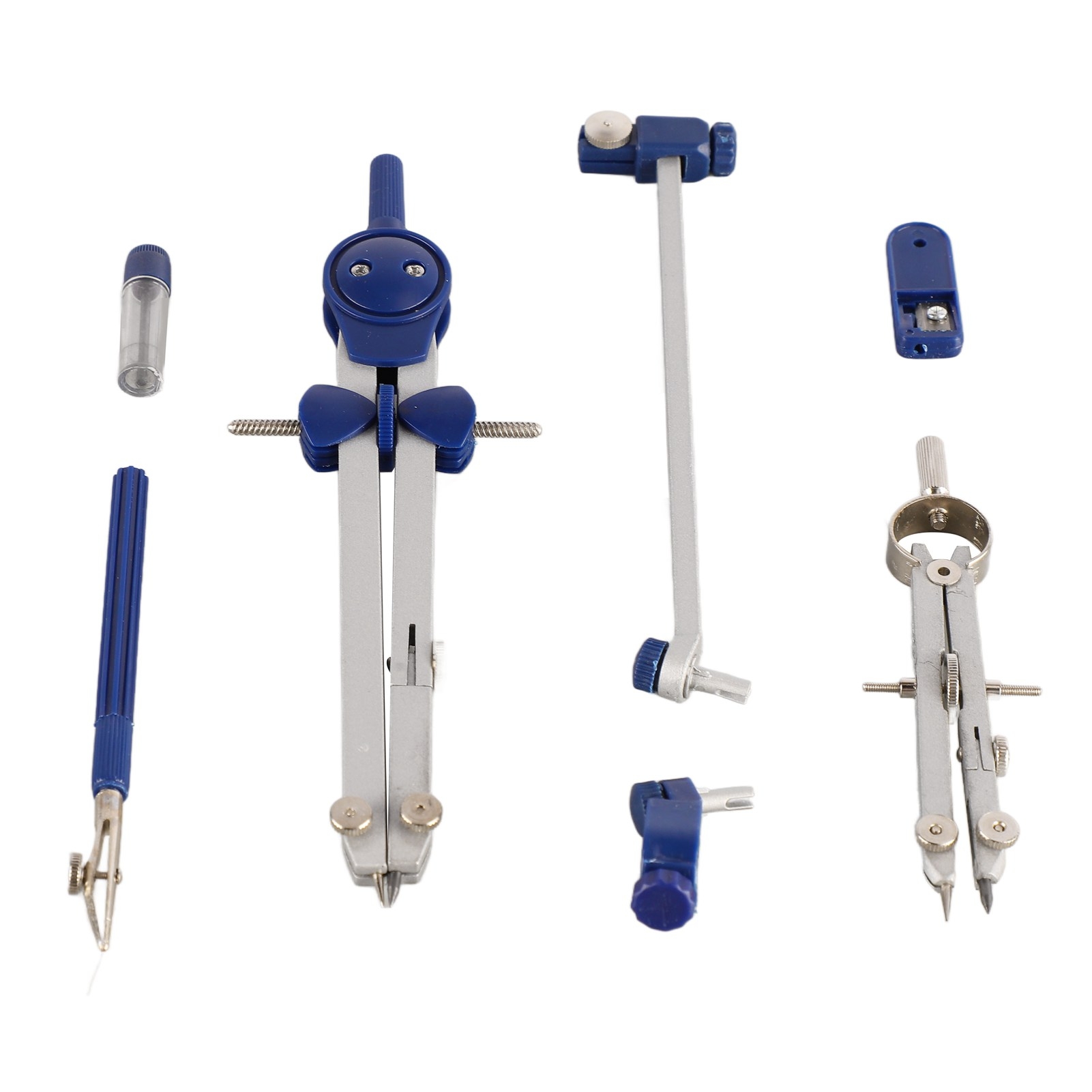 Set Geometri Kompas yang Dapat - Compass Geometry Set ulasan dan harga