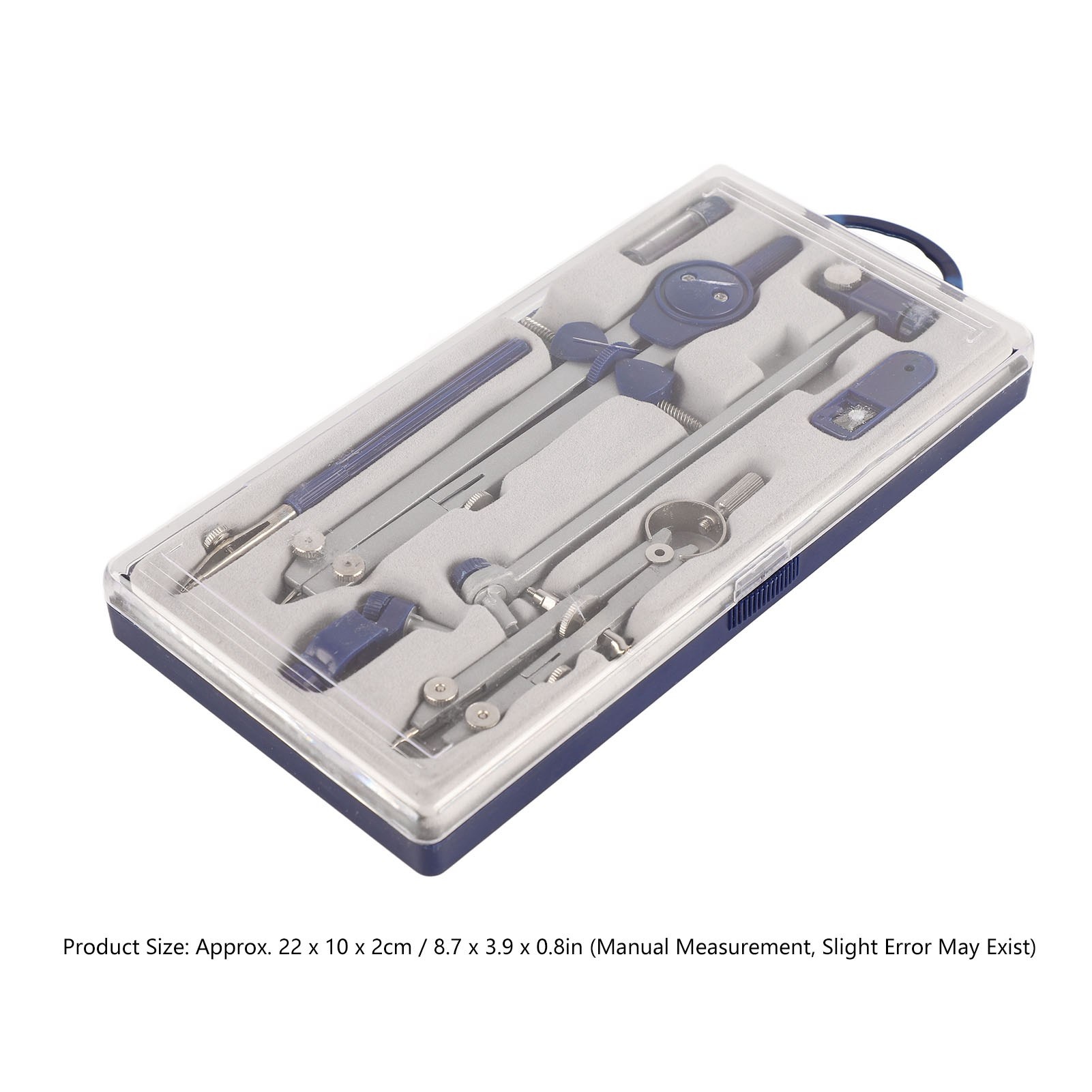 Set Geometri Kompas yang Dapat - Compass Geometry Set ulasan dan harga