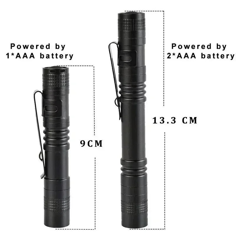 Lampu Pena LED Mini Portabel d - Stationery Supply ulasan dan harga