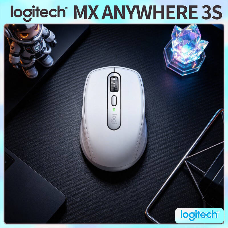 High-Performance MX Anywhere 3 - Stationery Warehouse ulasan dan harga