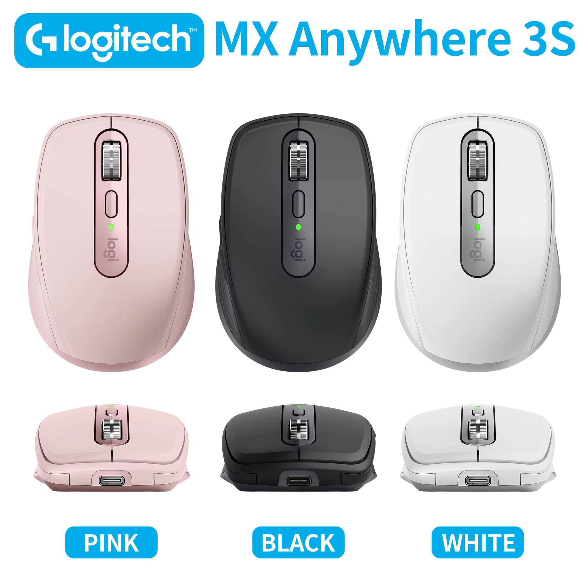 High-Performance MX Anywhere 3 - Stationery Warehouse ulasan dan harga