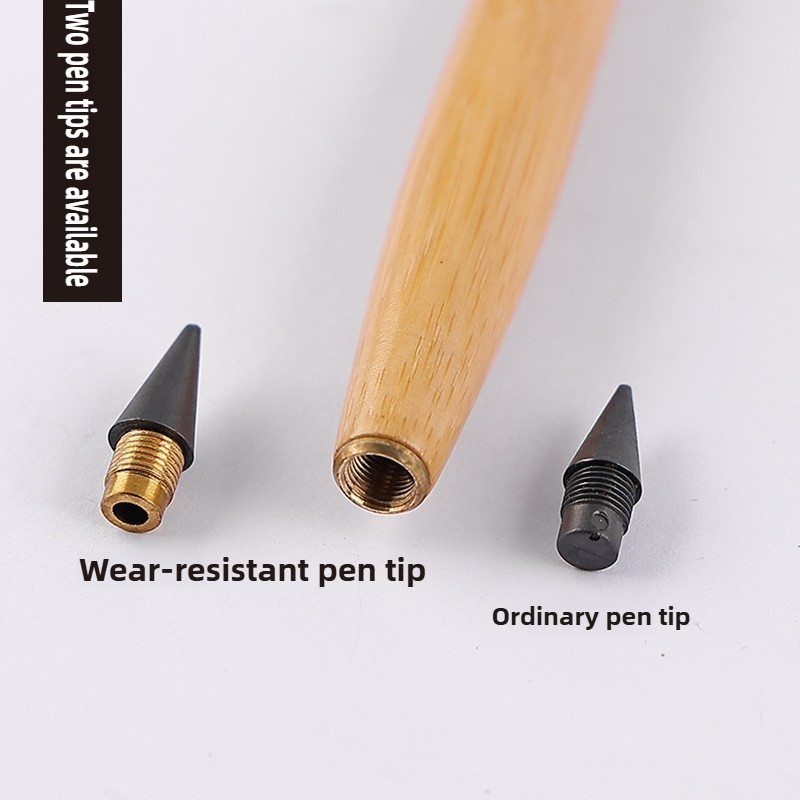 Pensil Abadi Kayu Tanpa Pengas - Is Stationery Office Supply ulasan dan harga
