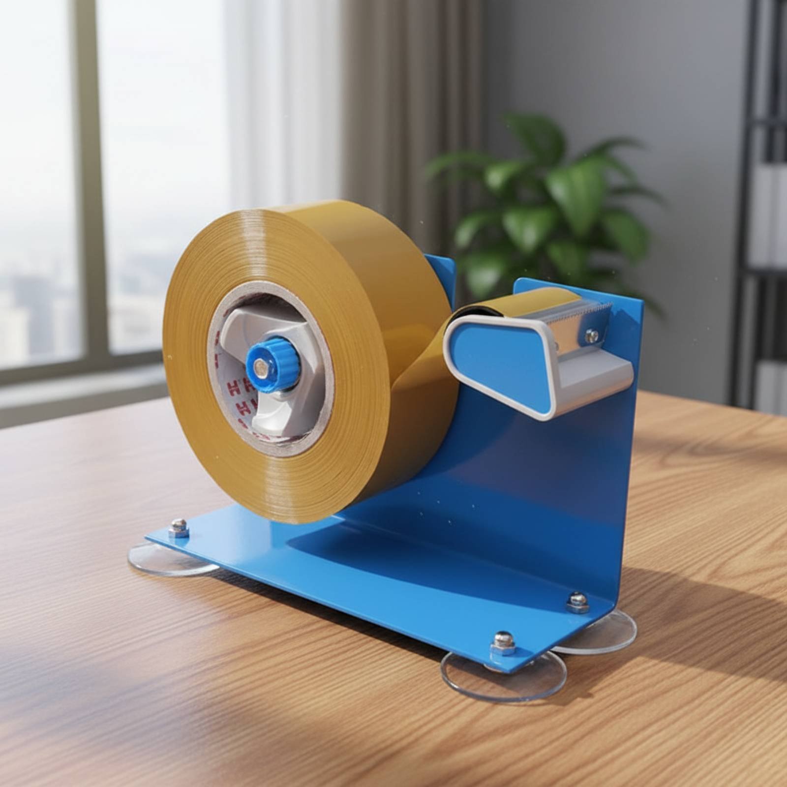 Dispenser Pita Benchtop Kapasi - Stationery Warehouse ulasan dan harga
