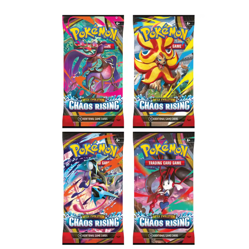 Kotak Booster Kartu Pokémon Ch - Cardstock Paper Pack ulasan dan harga