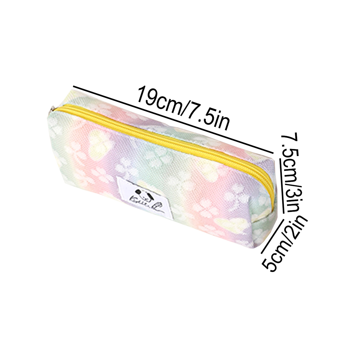 Kotak Pensil Satu Lapis Motif  - Stationery Office And School Supply Stores ulasan dan harga