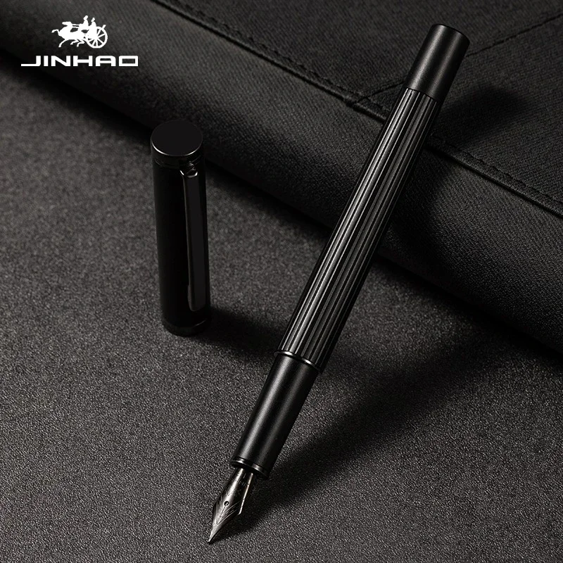 Mewah JINHAO 88 logam pulpen b - Office Stationery Supply Business ulasan dan harga
