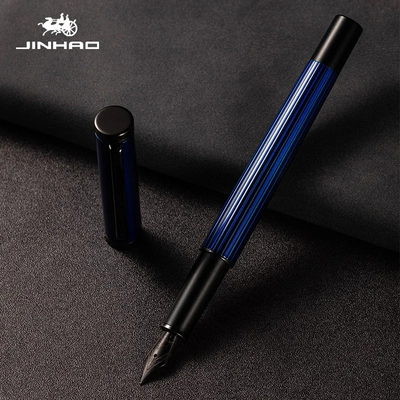 Mewah JINHAO 88 logam pulpen b - Office Stationery Supply Business ulasan dan harga
