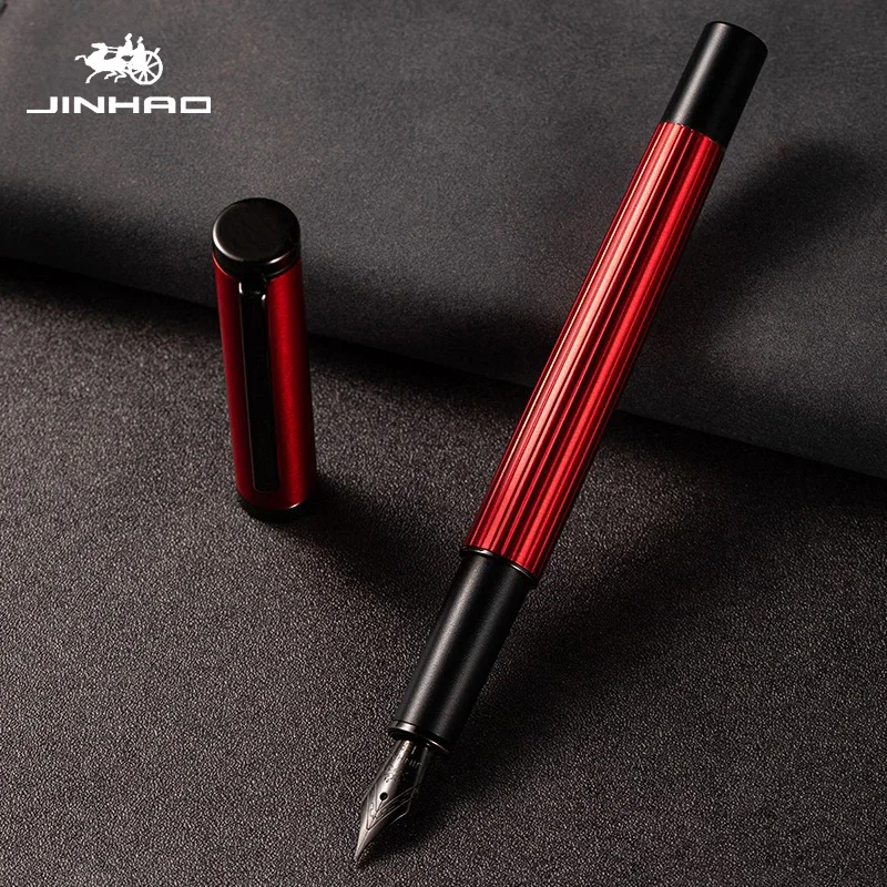 Mewah JINHAO 88 logam pulpen b - Office Stationery Supply Business ulasan dan harga