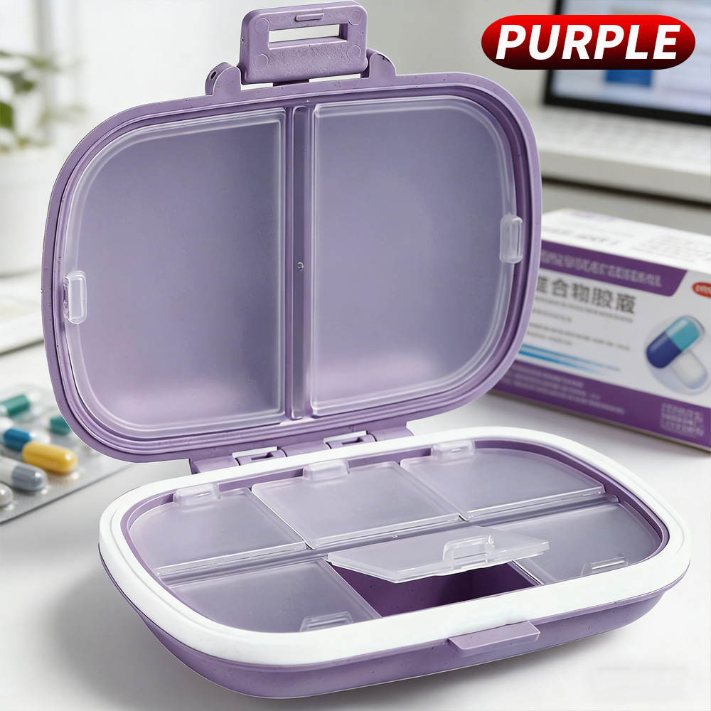 Kotak Penyimpanan Obat Portabe - Stationery Office ulasan dan harga