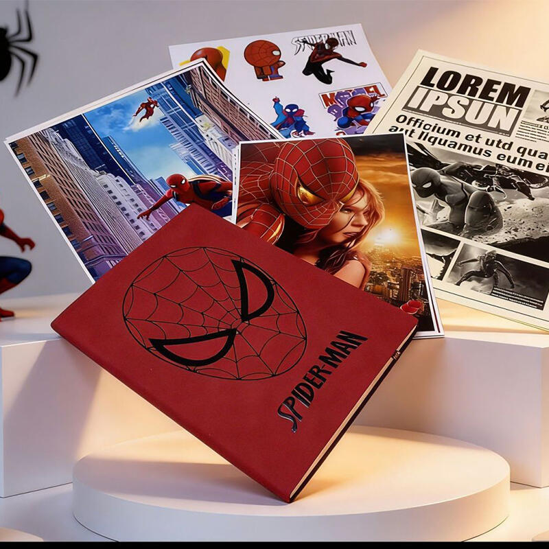 Buku Catatan Kulit PU Spiderma - Journal Leather Hardcover ulasan dan harga