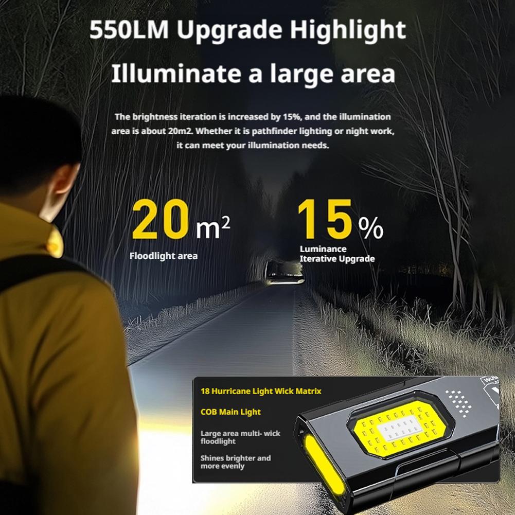 Senter Gantungan Kunci LED USB - Stationery Supply ulasan dan harga
