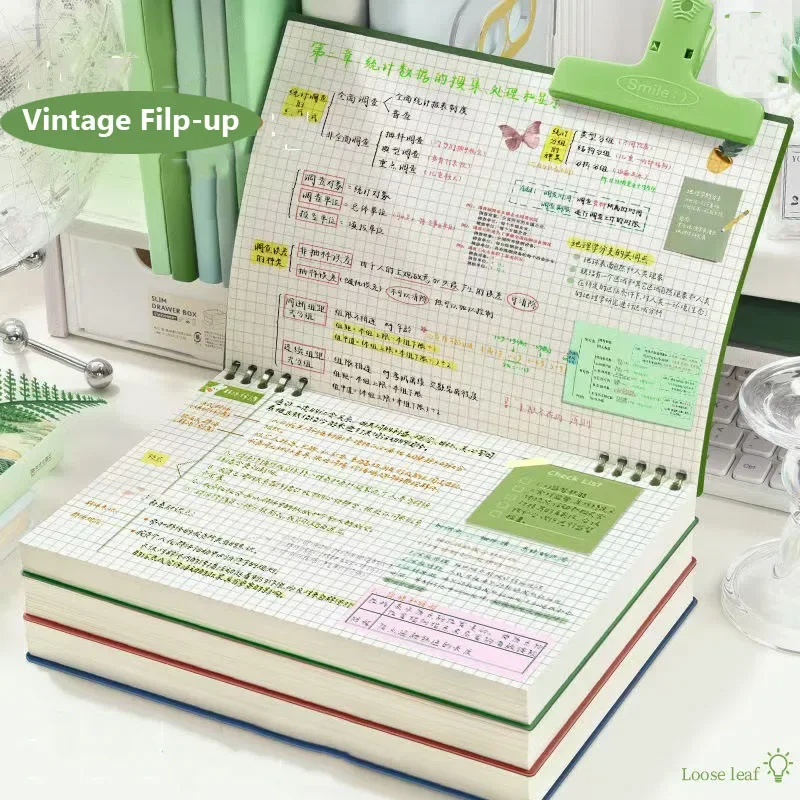 Notebook B5, buku harian, Note - Graph Paper Pad ulasan dan harga