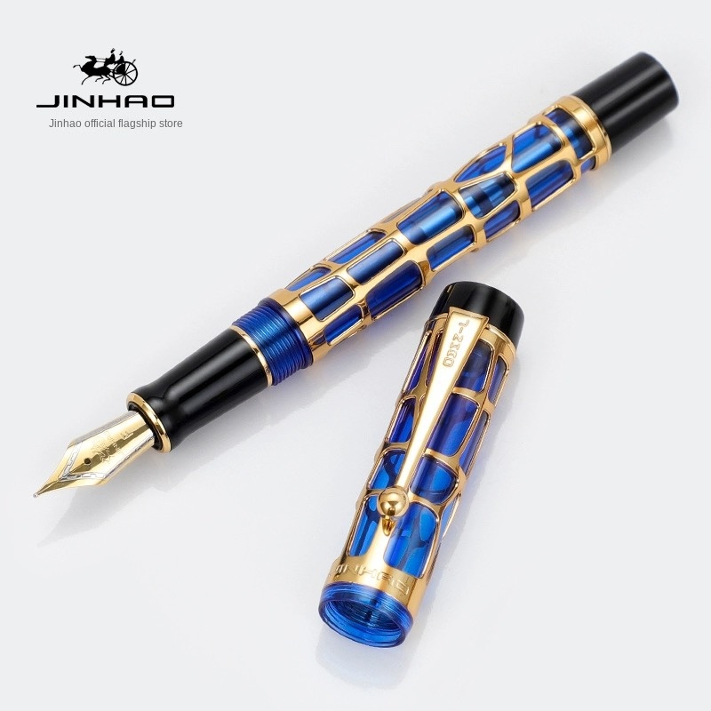 JINHAO 100 Centennial Resin pu - Office Stationery Supply Business ulasan dan harga