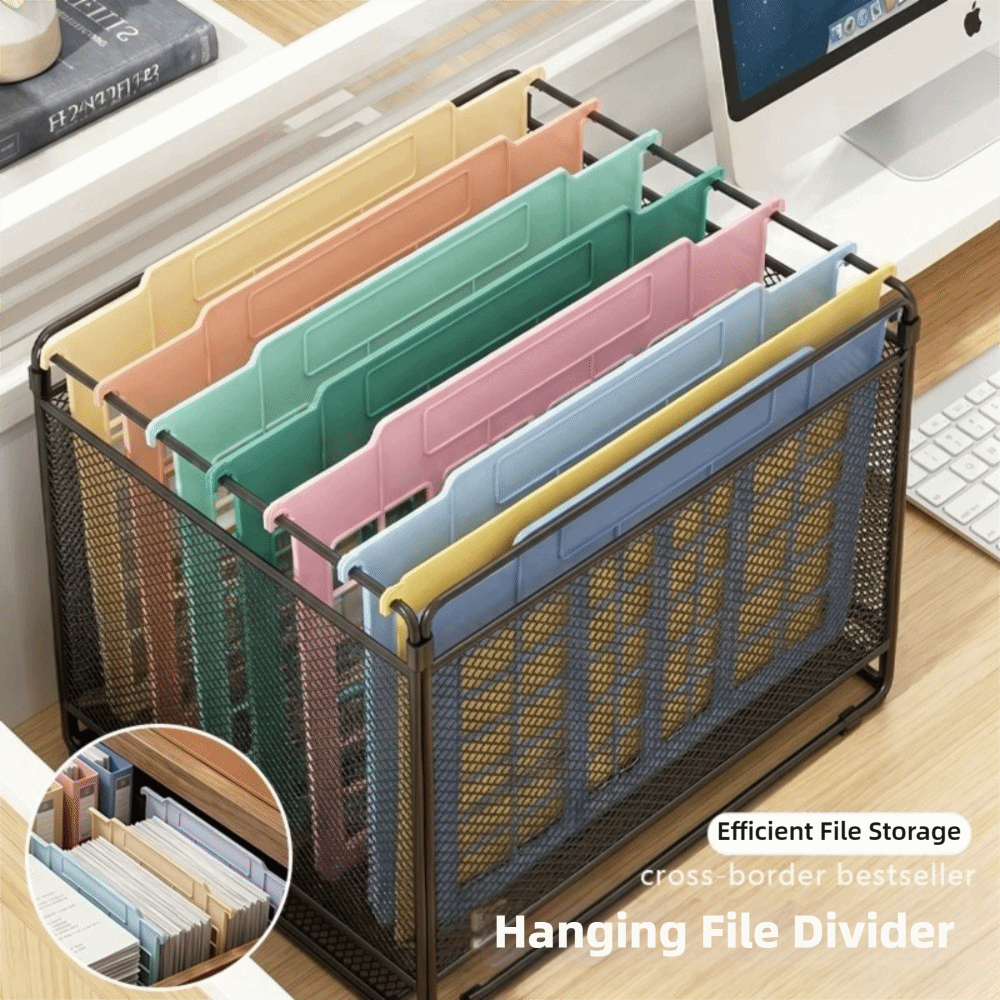 8 Buah Pembagi File Gantung Pl - File Folder Hanging ulasan dan harga