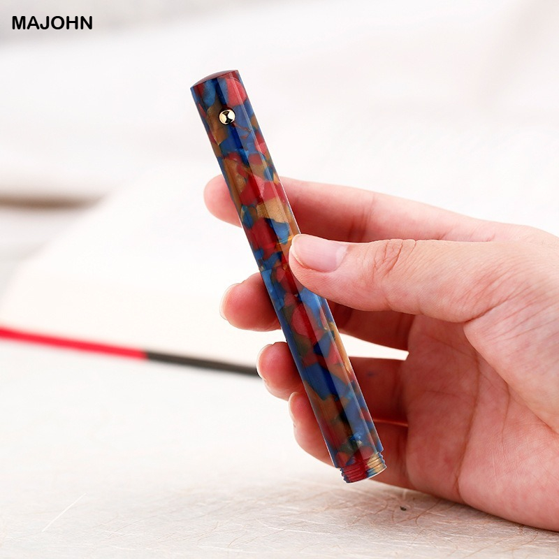 MAJOHN N8 Pena Celup Kaca Resi - Office Stationery Supply Business ulasan dan harga
