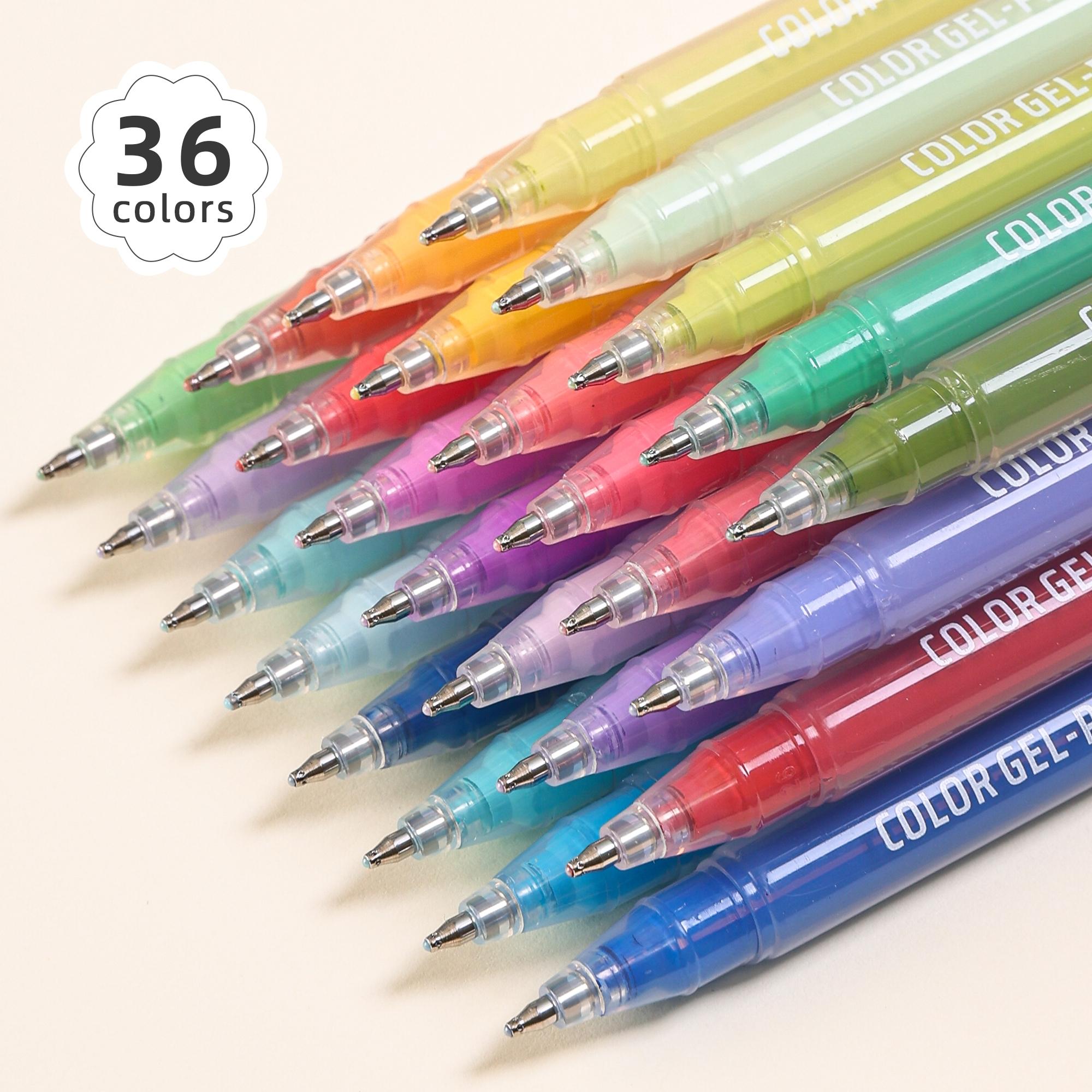 Set Spidol Akrilik Efek 3D 54  - Copic Marker Sketch ulasan dan harga