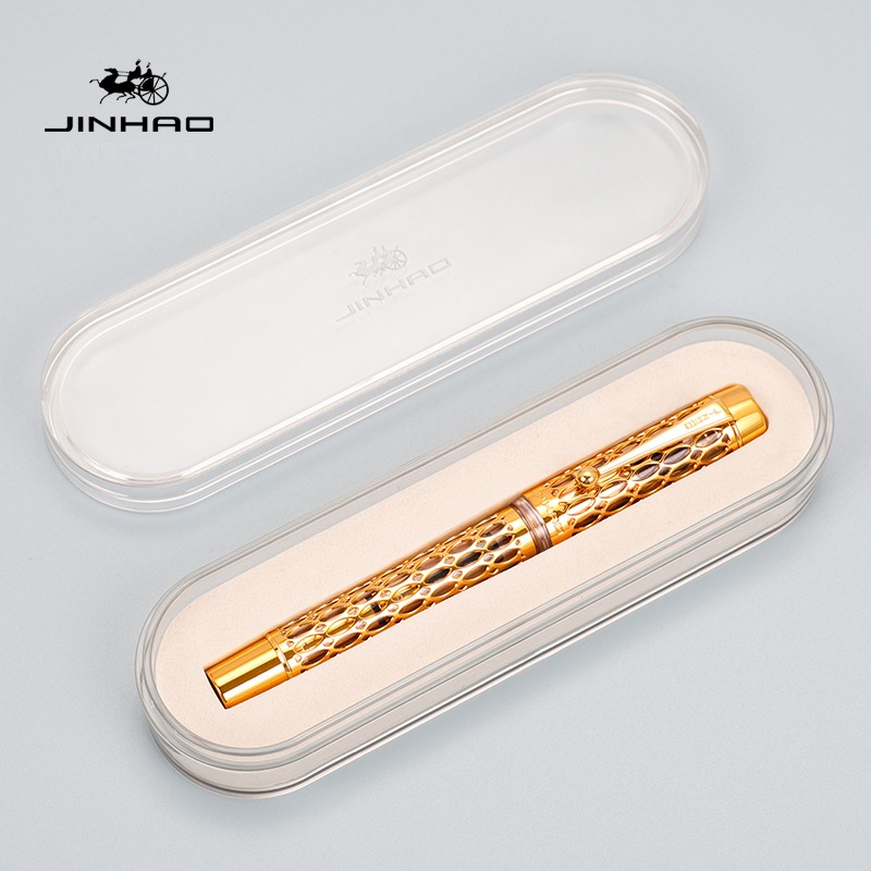 JINHAO 100 seri Centennial Res - Office Stationery Supply Business ulasan dan harga