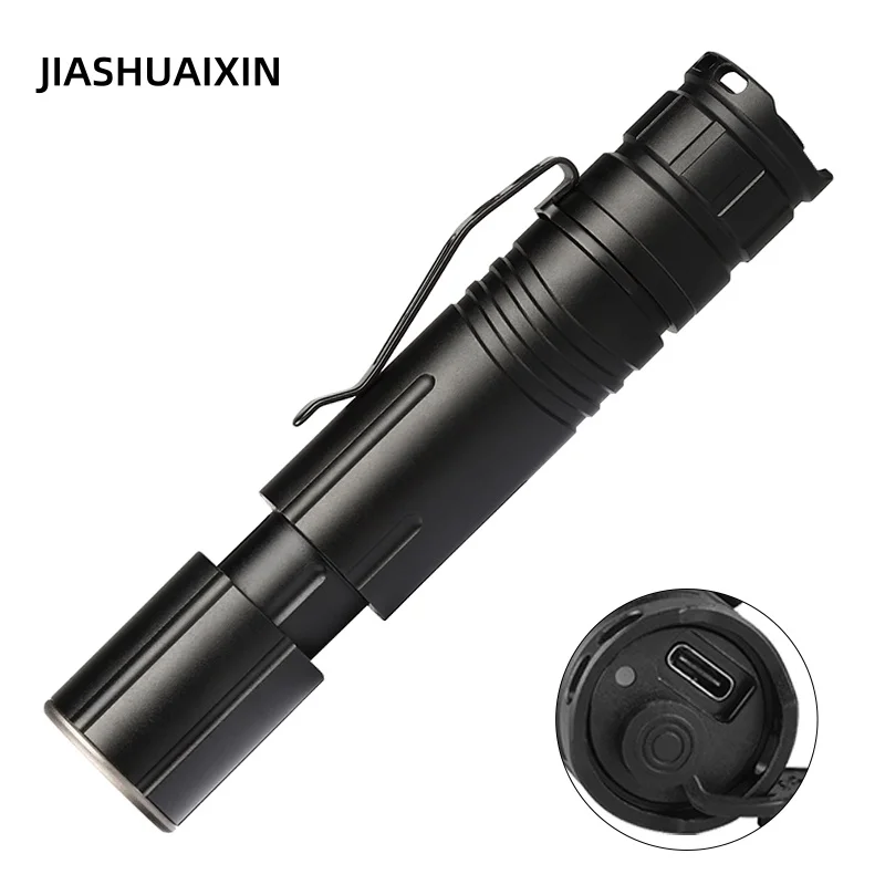 JIASHUAIXIN Senter Taktis M09  - Stationery Supply ulasan dan harga