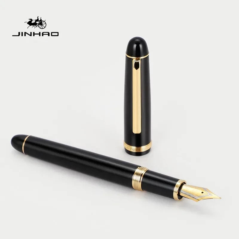JINHAO X350 pulpen logam EF/F/ - Office Stationery Supply Business ulasan dan harga