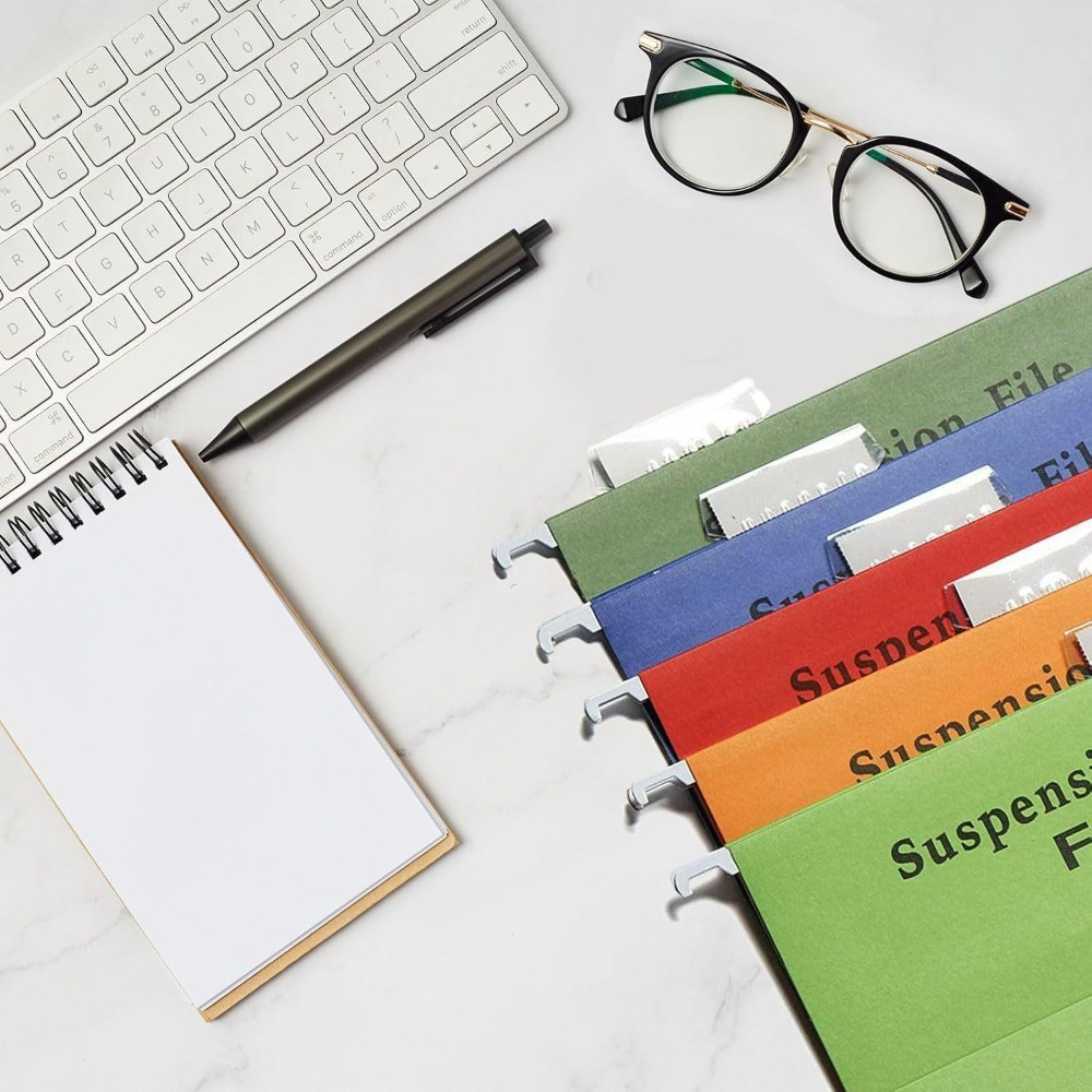 20-60 Buah Tab Folder Gantung  - File Folder Hanging ulasan dan harga