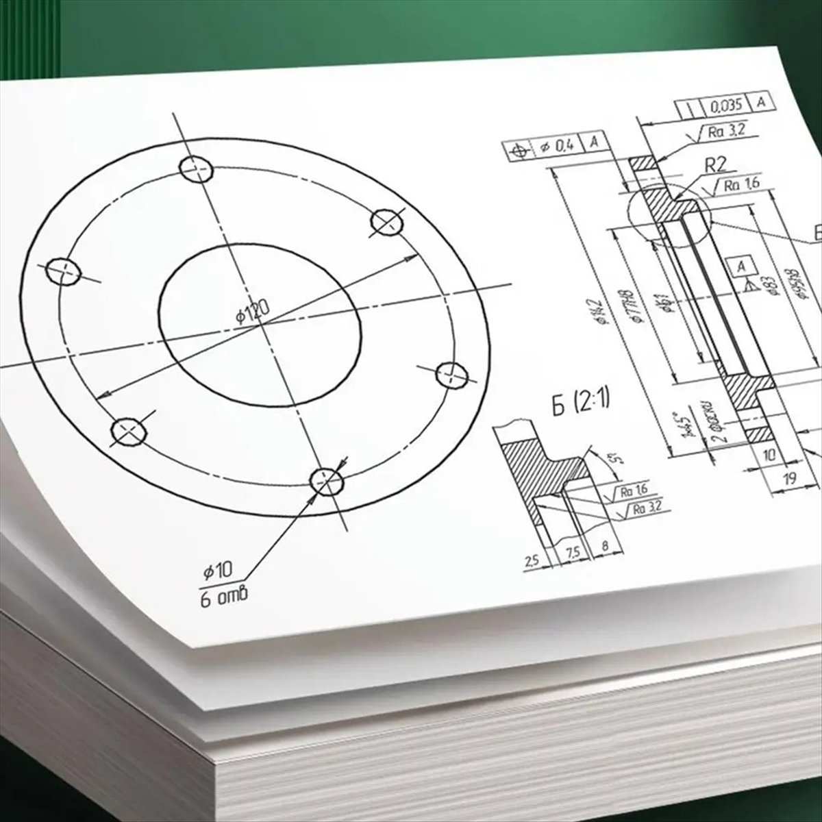 Set Alat Gambar Geometri ABBQ- - Compass Geometry Set ulasan dan harga