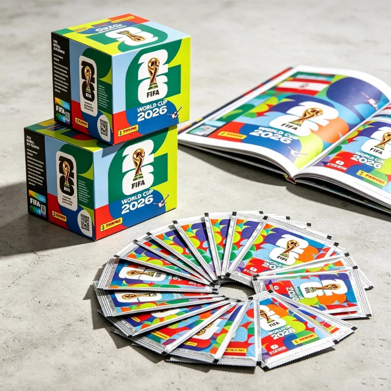 Tersedia Stiker Paket Piala Du - Cardstock Paper Pack ulasan dan harga