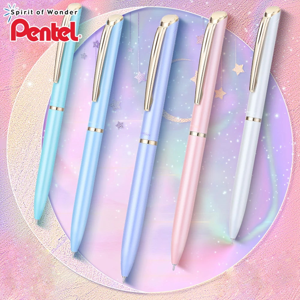 1 Buah Pena Gel Pentel Jepang  - Office Stationery Supply Business ulasan dan harga