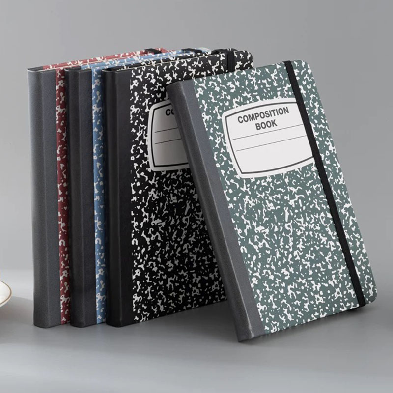 Buku Catatan Sampul PU A5 Buku - Index Tab Divider ulasan dan harga