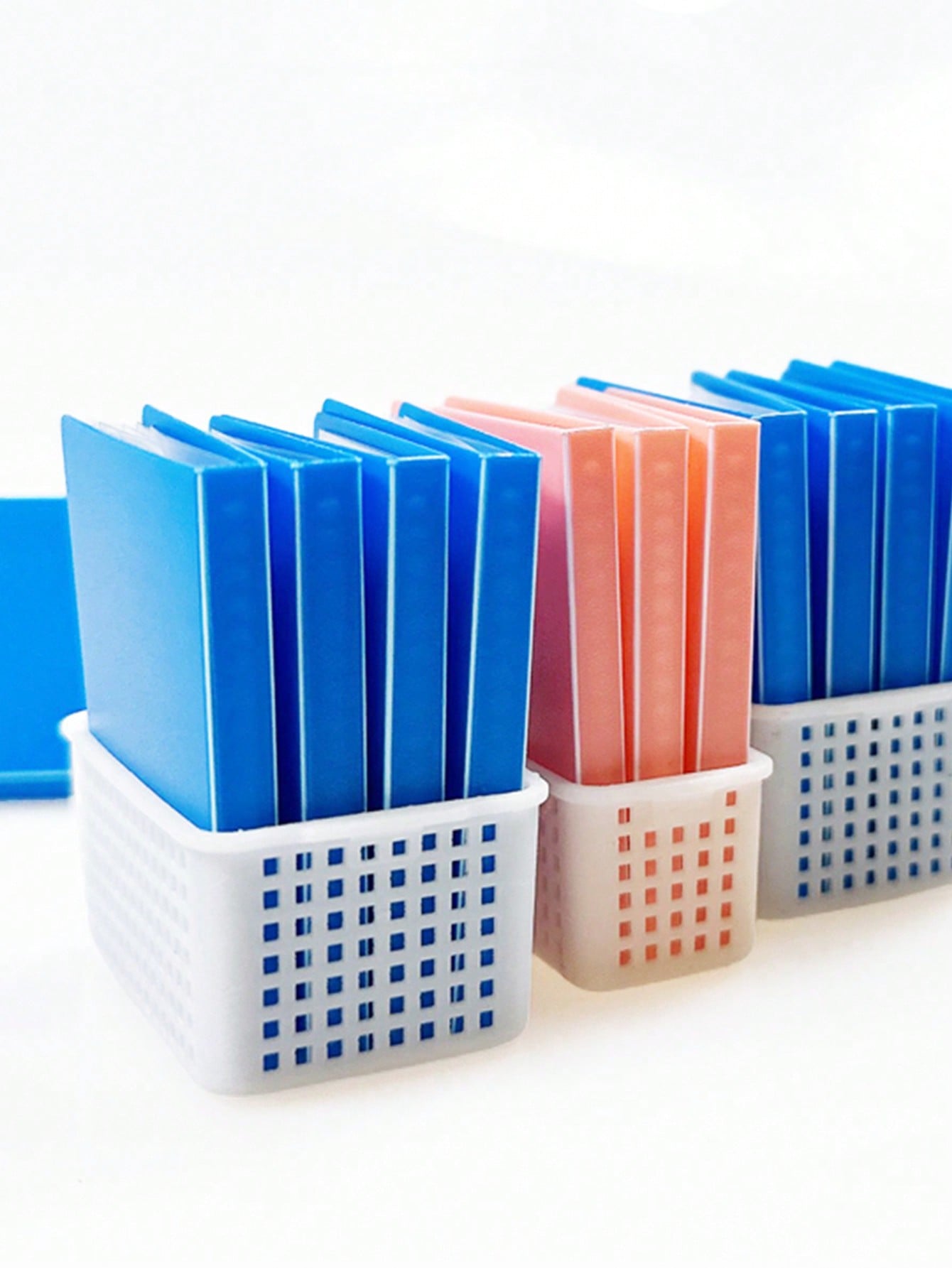 1 set Folder File Miniatur Ska - Stationery Office ulasan dan harga