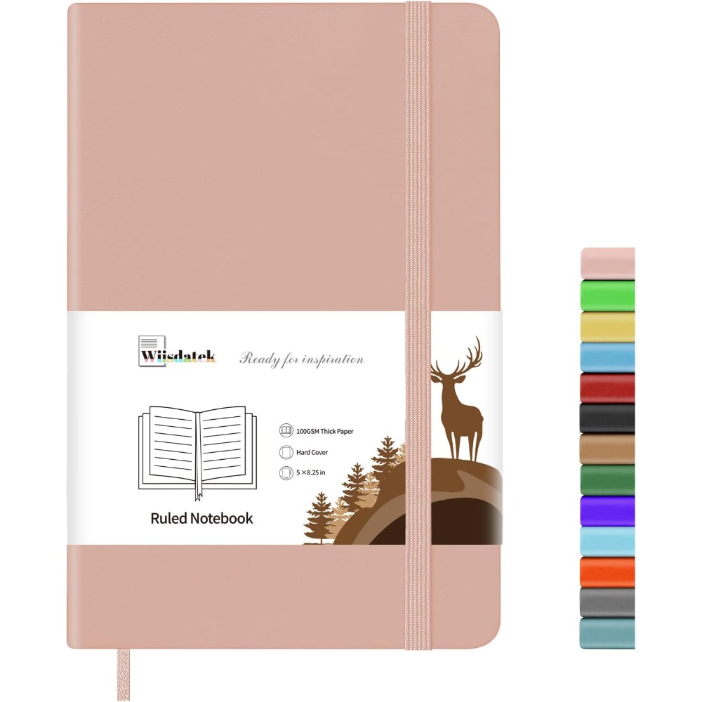 Buku Catatan Pengiriman AS den - Journal Leather Hardcover ulasan dan harga
