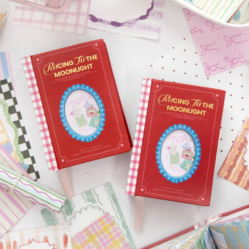 1 buku/100 lembar Buku Catatan - Graph Paper Pad ulasan dan harga