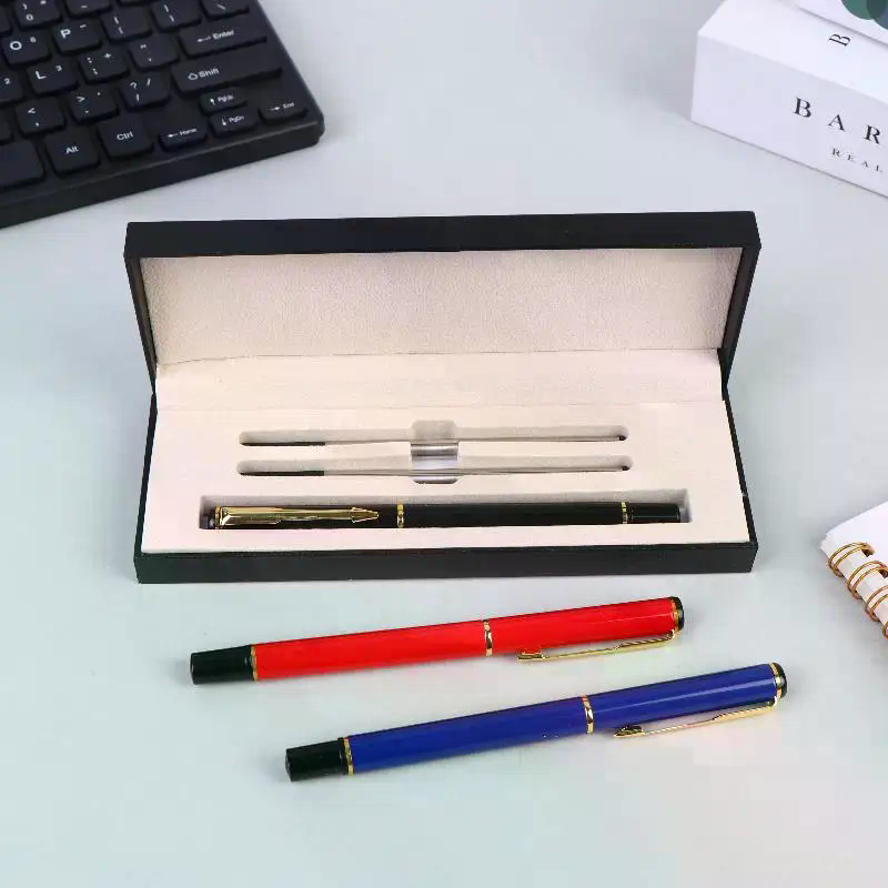 Kotak Hadiah Kemasan Pena Bolp - Office Stationery Supply Business ulasan dan harga