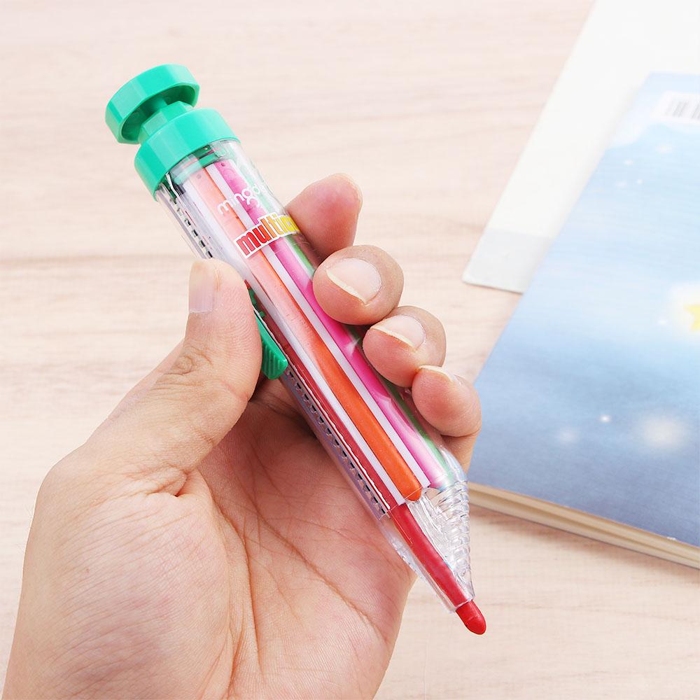Alat Grafiti Hadiah Pena Lukis - Highlighter Set Pastel ulasan dan harga