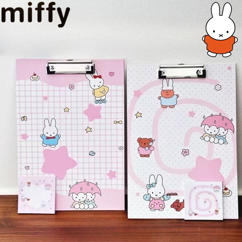 Seri Kelinci Miffy yang Lucu P - Graph Paper Pad ulasan dan harga