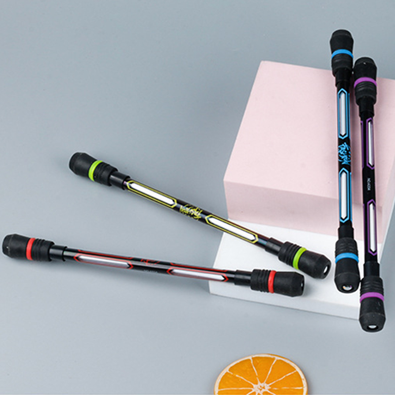 3 ~ 12 Buah Pena Putar Kreatif - Stationery Office ulasan dan harga