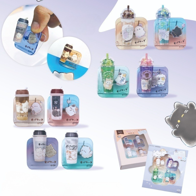 Klip Kertas Kartun, Klip Binde - Is Stationery Office Supply ulasan dan harga