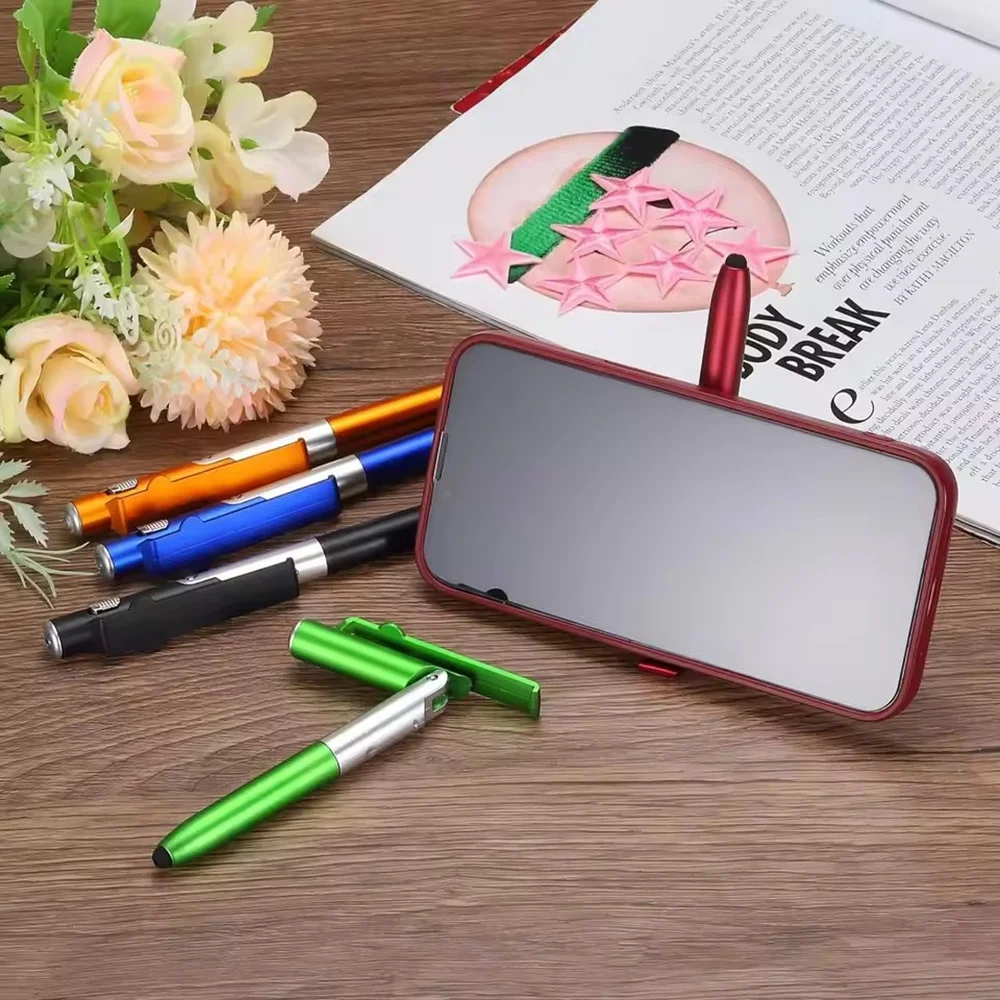 Pena Bolpoin Lipat Multifungsi - Stationery Supply ulasan dan harga