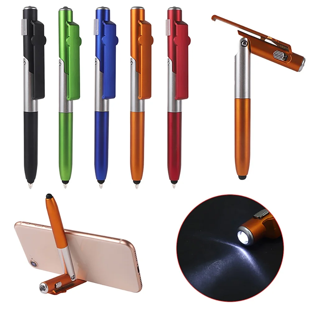 Pena Bolpoin Lipat Multifungsi - Stationery Supply ulasan dan harga
