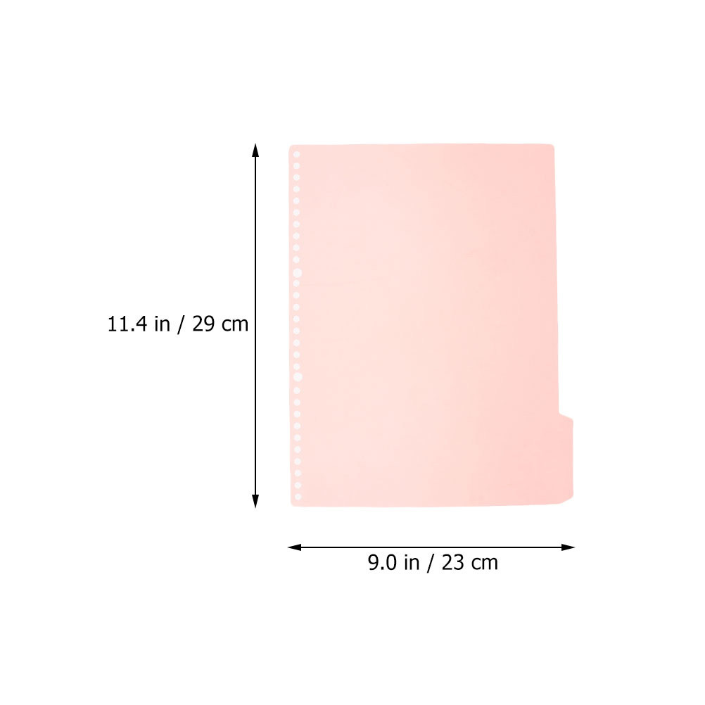 12 Set Pembatas Indeks Warna,  - Index Tab Divider ulasan dan harga