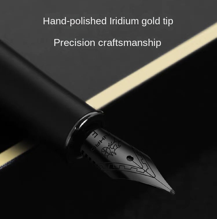 Jinhao 75 Pena Air Mancur Loga - Office Stationery Supply Business ulasan dan harga