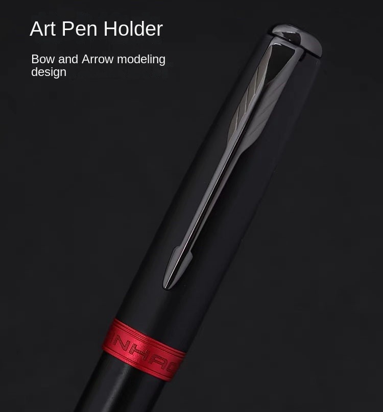 Jinhao 75 Pena Air Mancur Loga - Office Stationery Supply Business ulasan dan harga