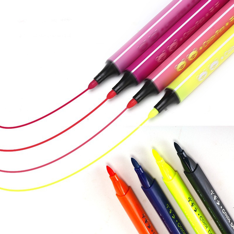 12/18/24/36/Warna Seni Spidol  - Copic Marker Sketch ulasan dan harga