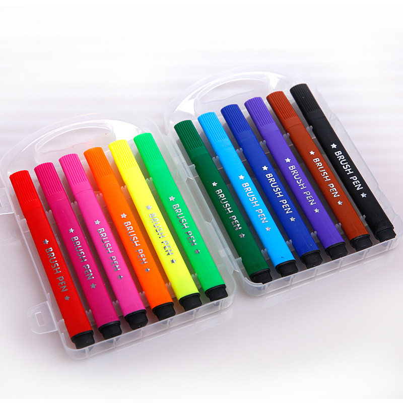 12/18/24/36/Warna Seni Spidol  - Copic Marker Sketch ulasan dan harga