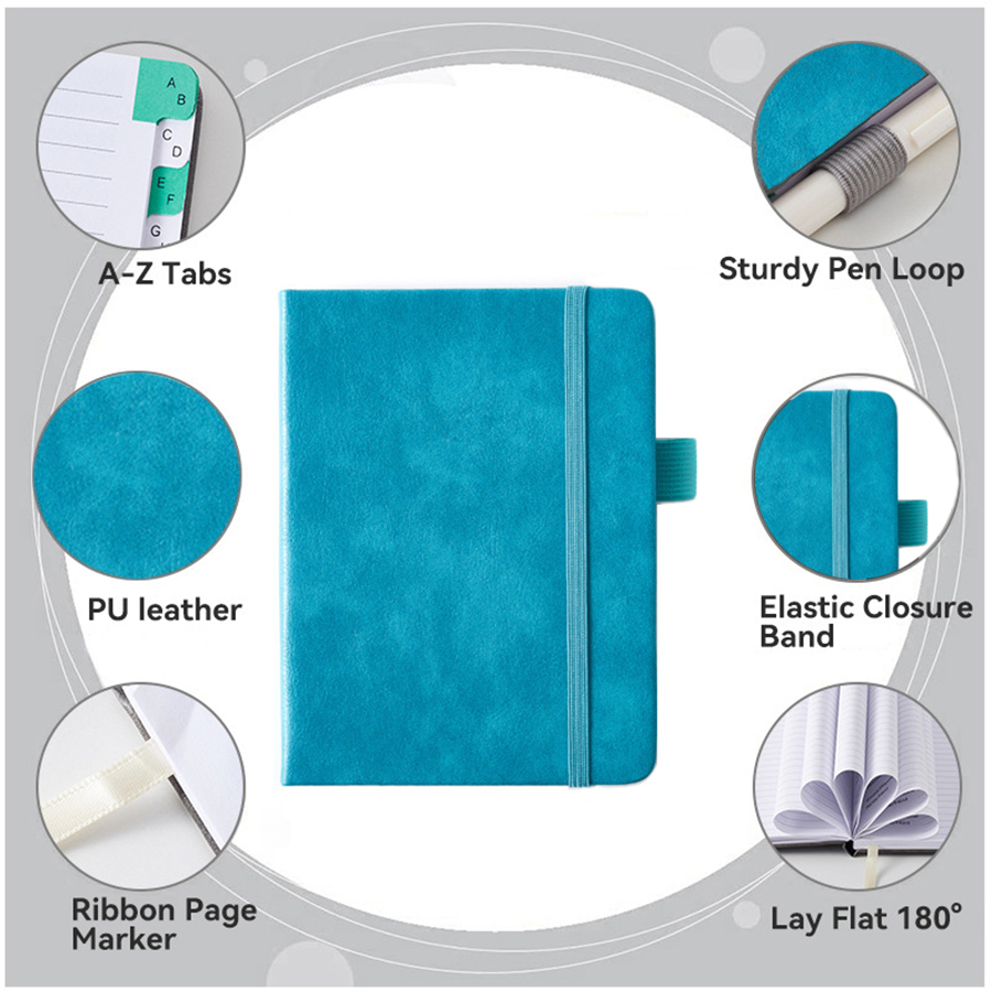 1 Buah Buku Penjaga Kata Sandi - Index Tab Divider ulasan dan harga