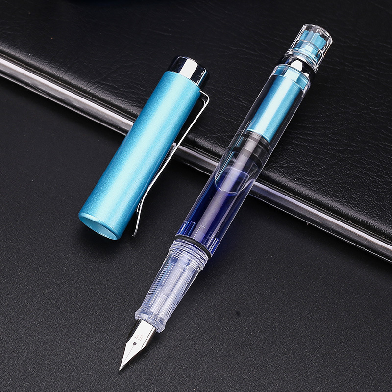 Pena Tinta Plastik 9 Warna Pis - Office Stationery Supply Business ulasan dan harga